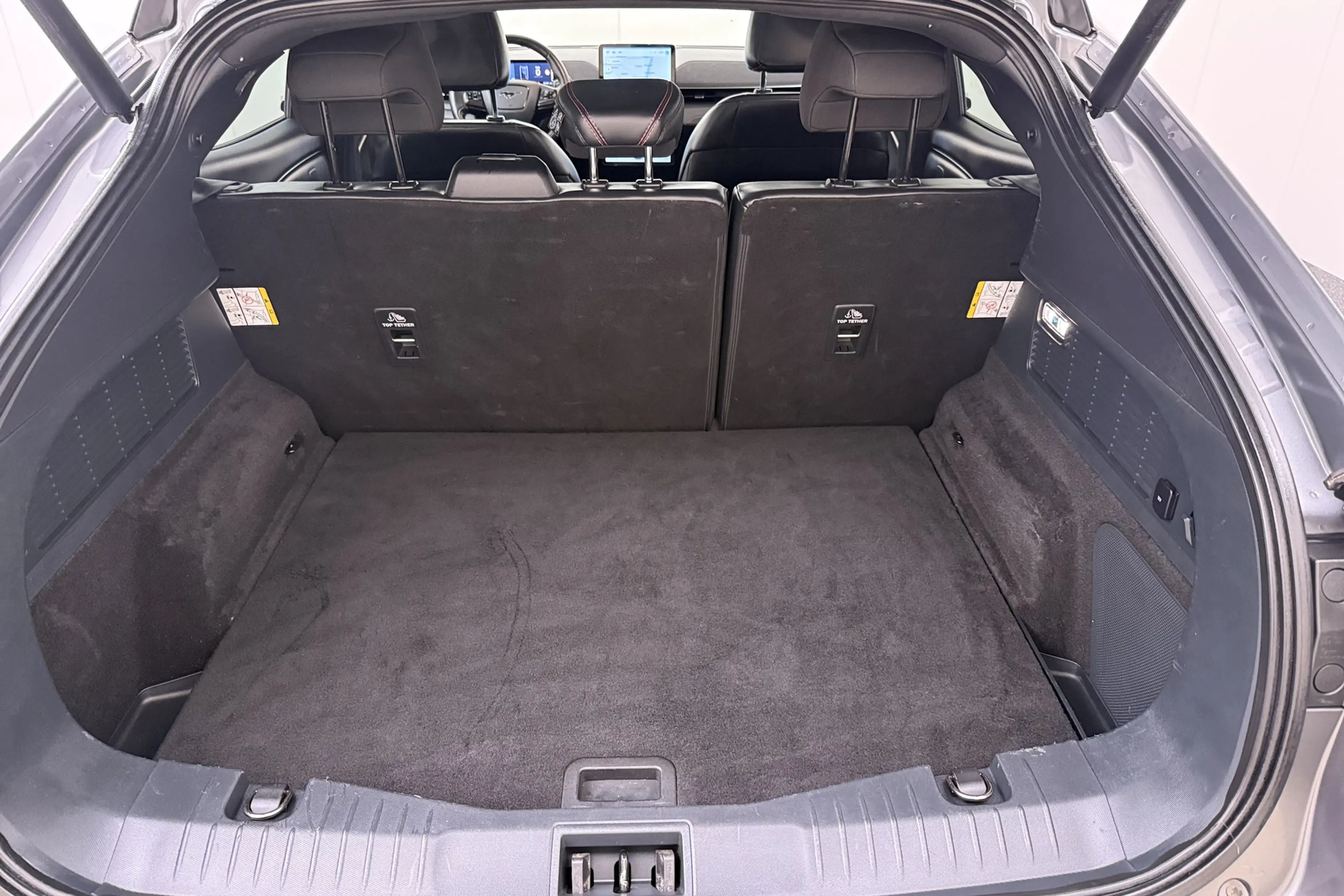 Ford Mustang Mach-E Extended First Edition AWD 98 kWh (SOH 94%) Adapt. — photo 15