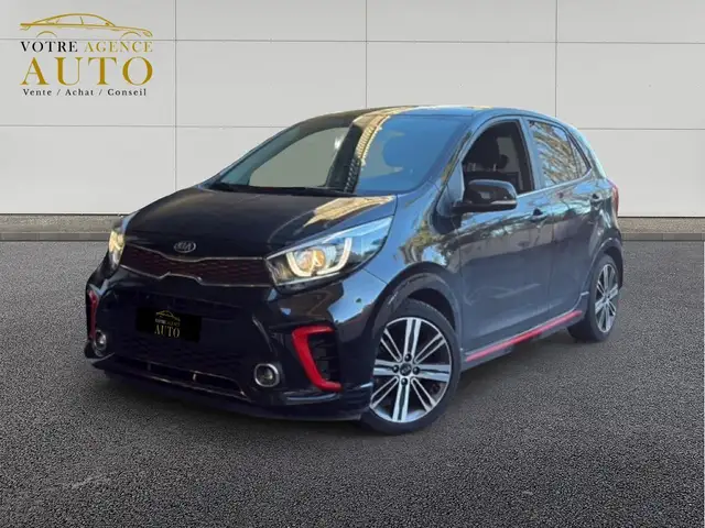 Kia Picanto Picanto 1.2 - 84 - BVA  III 2017 GT Line PHASE 1