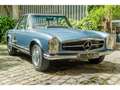 Mercedes-Benz 280 w113 PAGODE Bleu - thumbnail 3