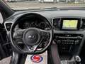 Kia Sportage 1.7 CRDI - 115 S\u0026S GT Line gps + clim + radar AR + camera AR Schwarz - thumbnail 23