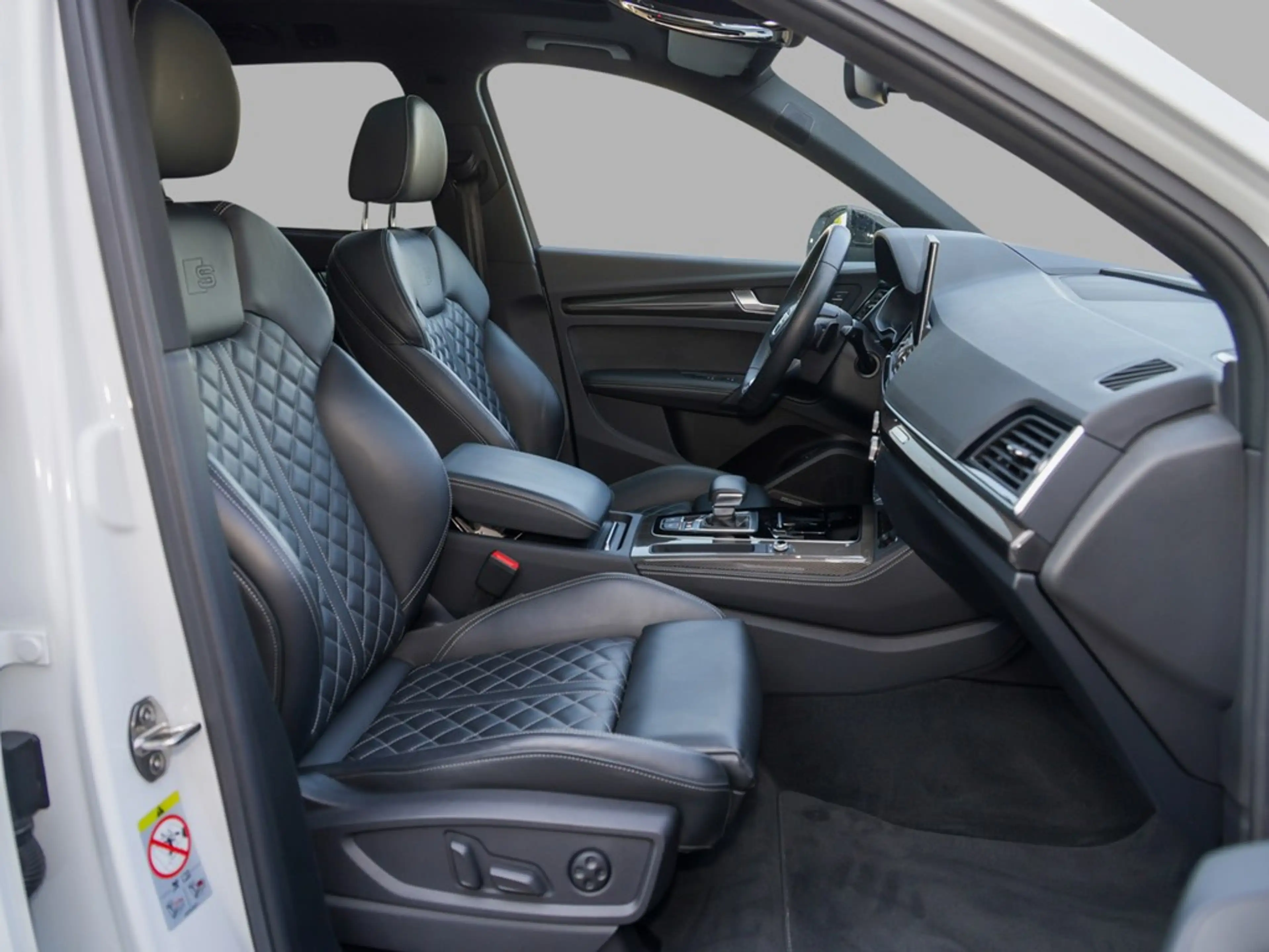 Audi SQ5 TDI tiptronic — photo 12