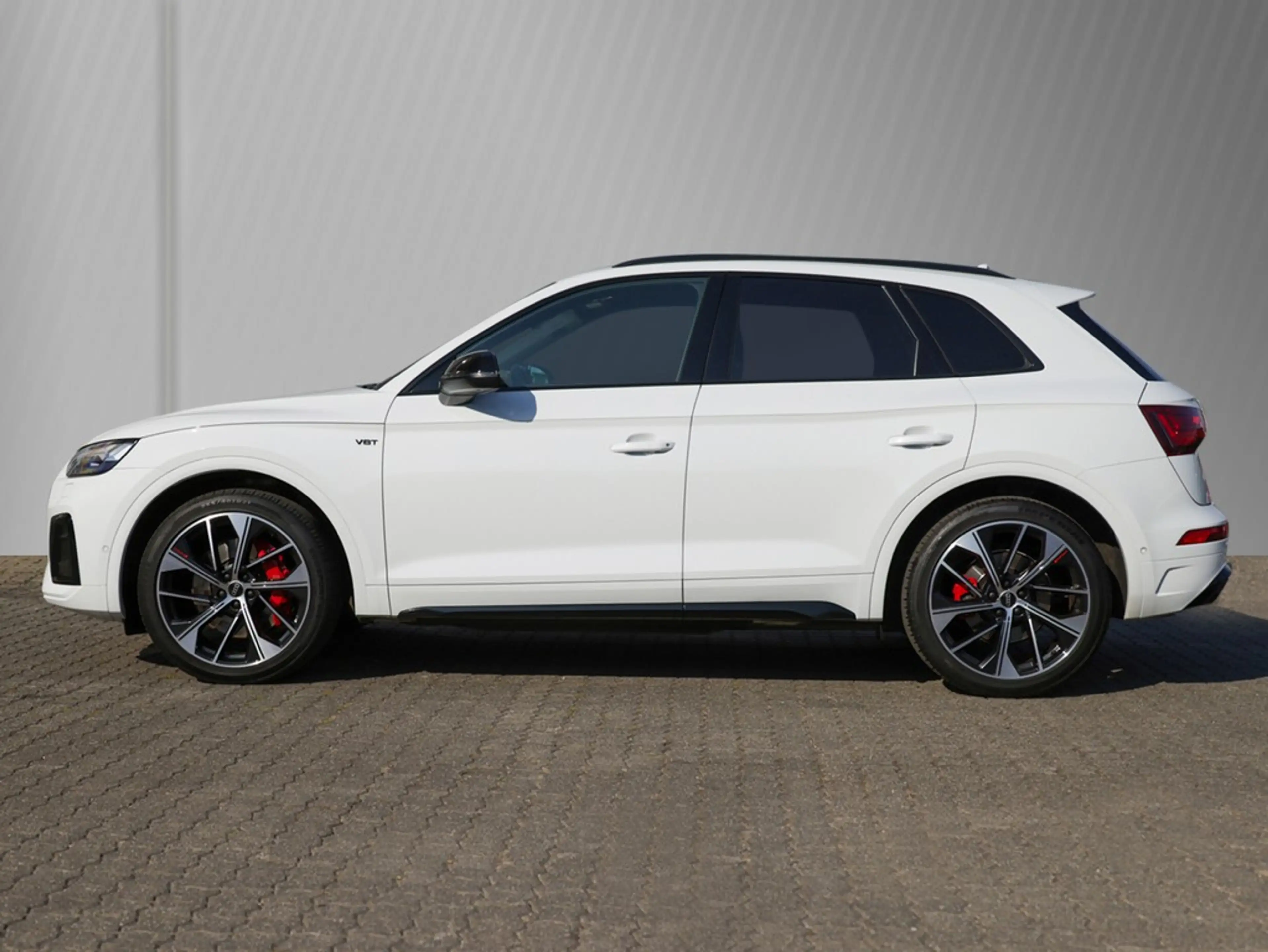 Audi SQ5 TDI tiptronic — photo 3