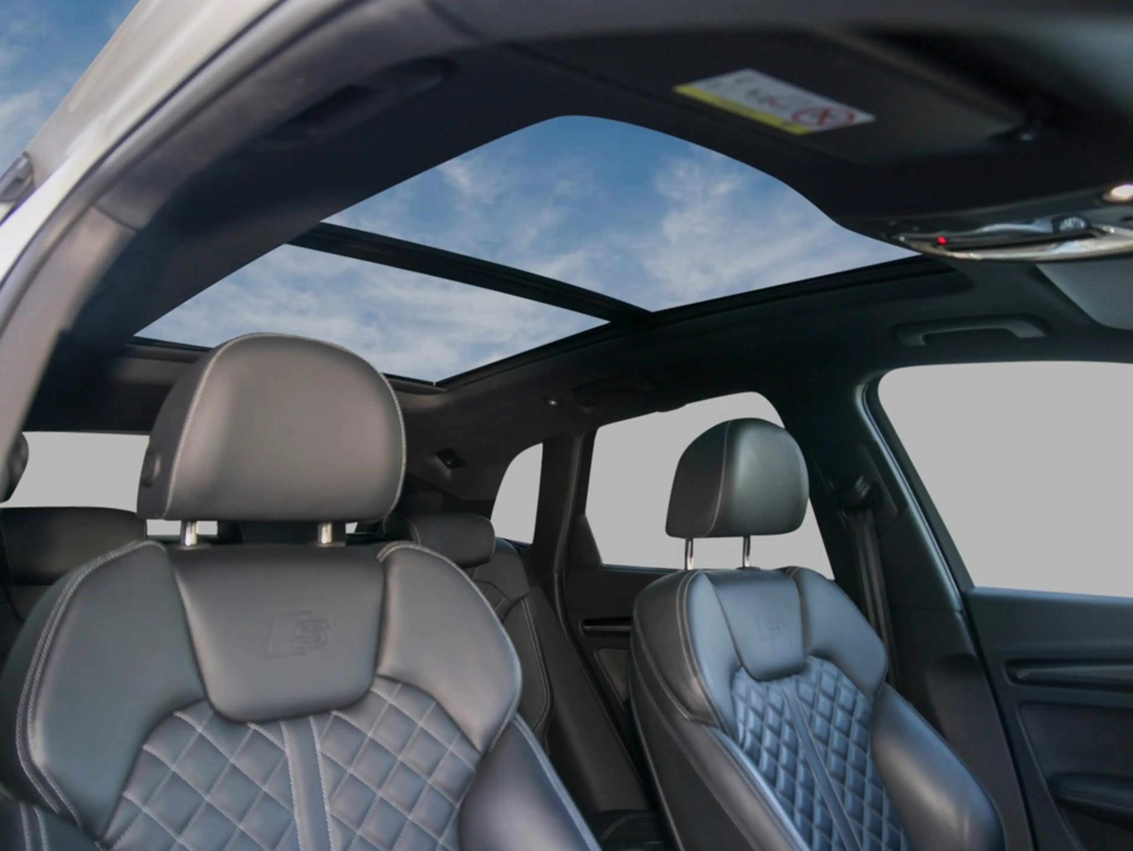 Audi SQ5 TDI tiptronic — photo 13