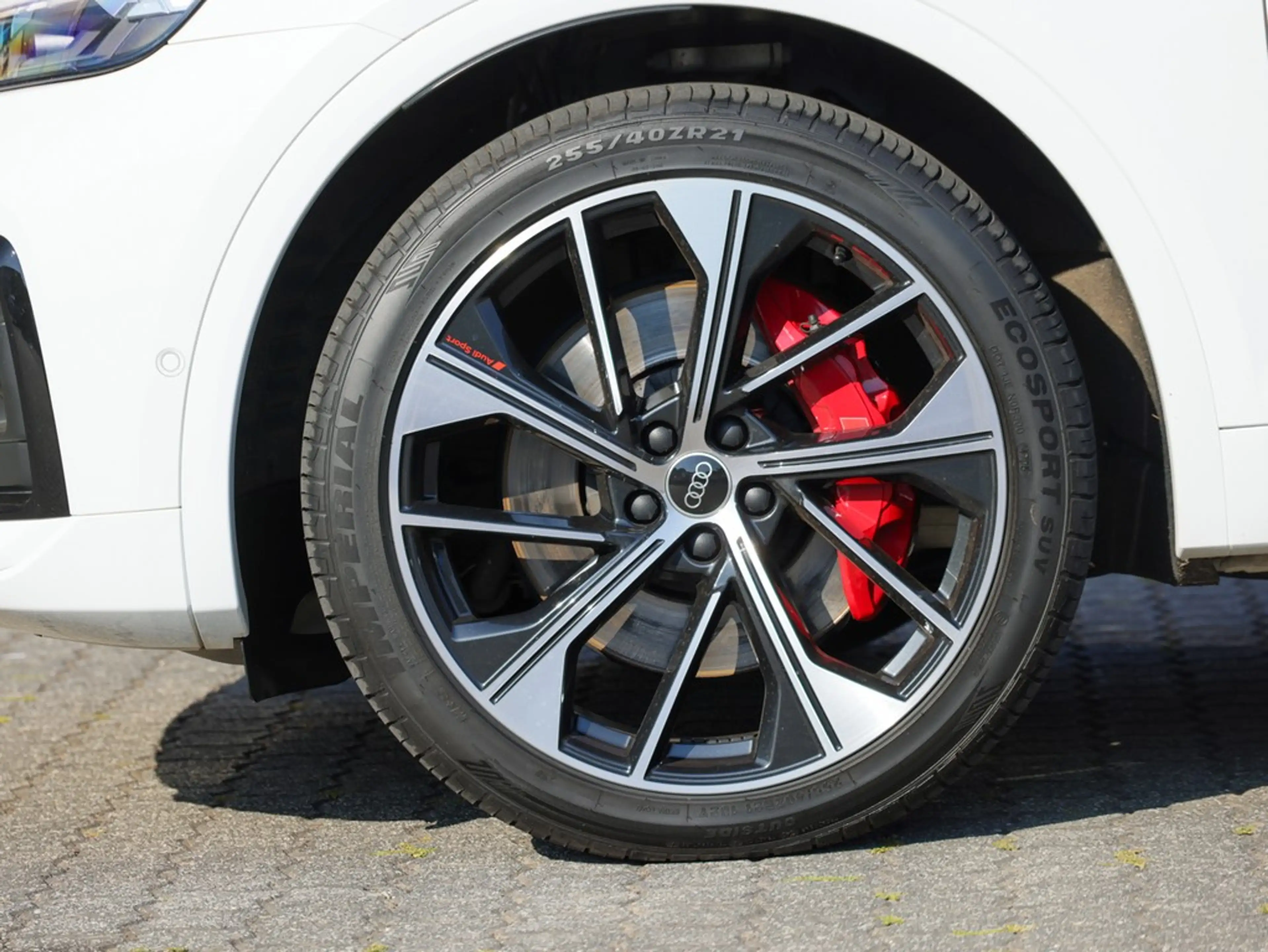 Audi SQ5 TDI tiptronic — photo 5