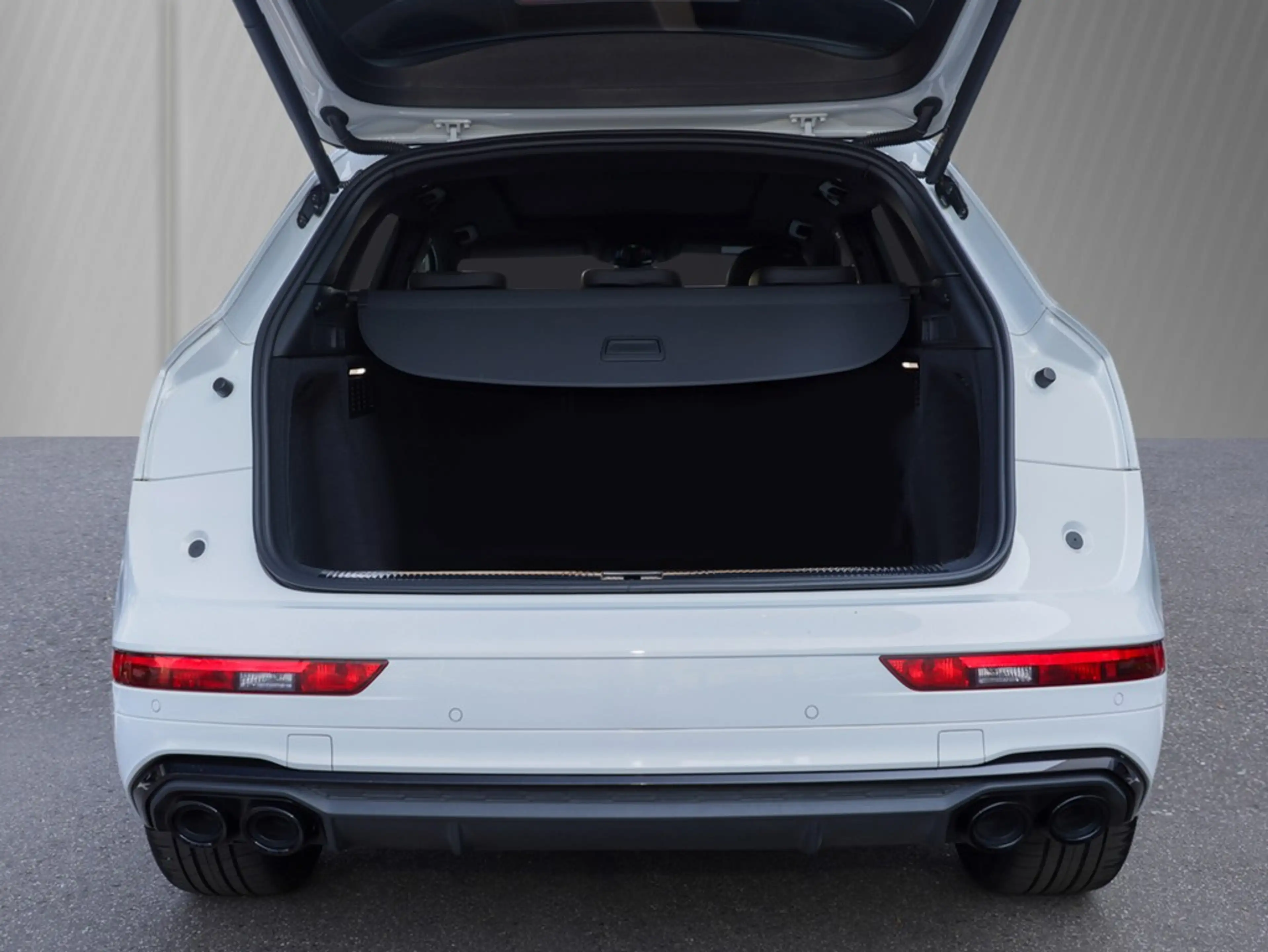 Audi SQ5 TDI tiptronic — photo 6