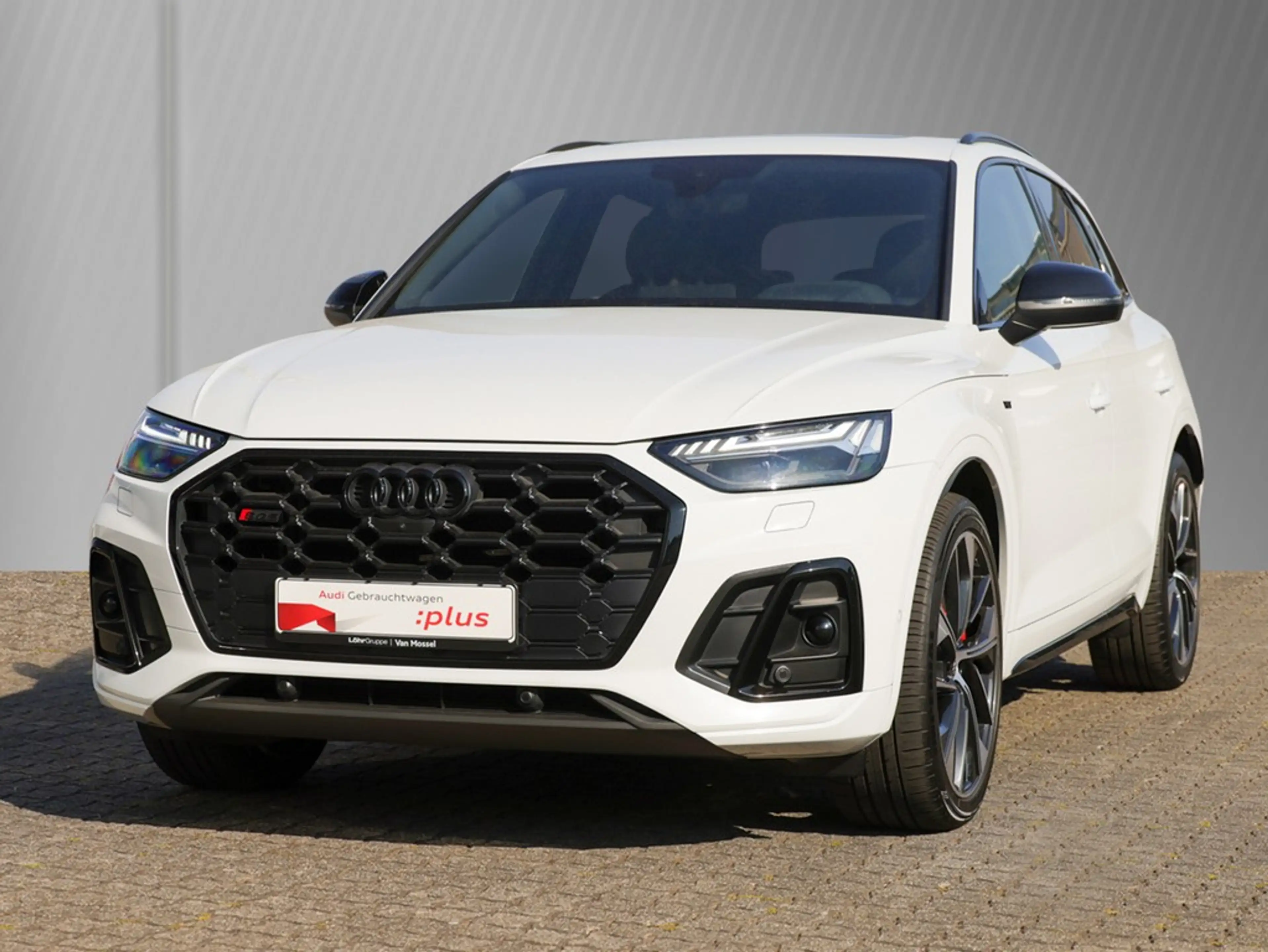 Audi SQ5 TDI tiptronic — photo 2