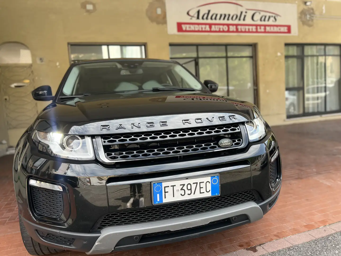 Land Rover Range Rover Evoque 5p 2.2 td4 Launch edition 150cv - 2