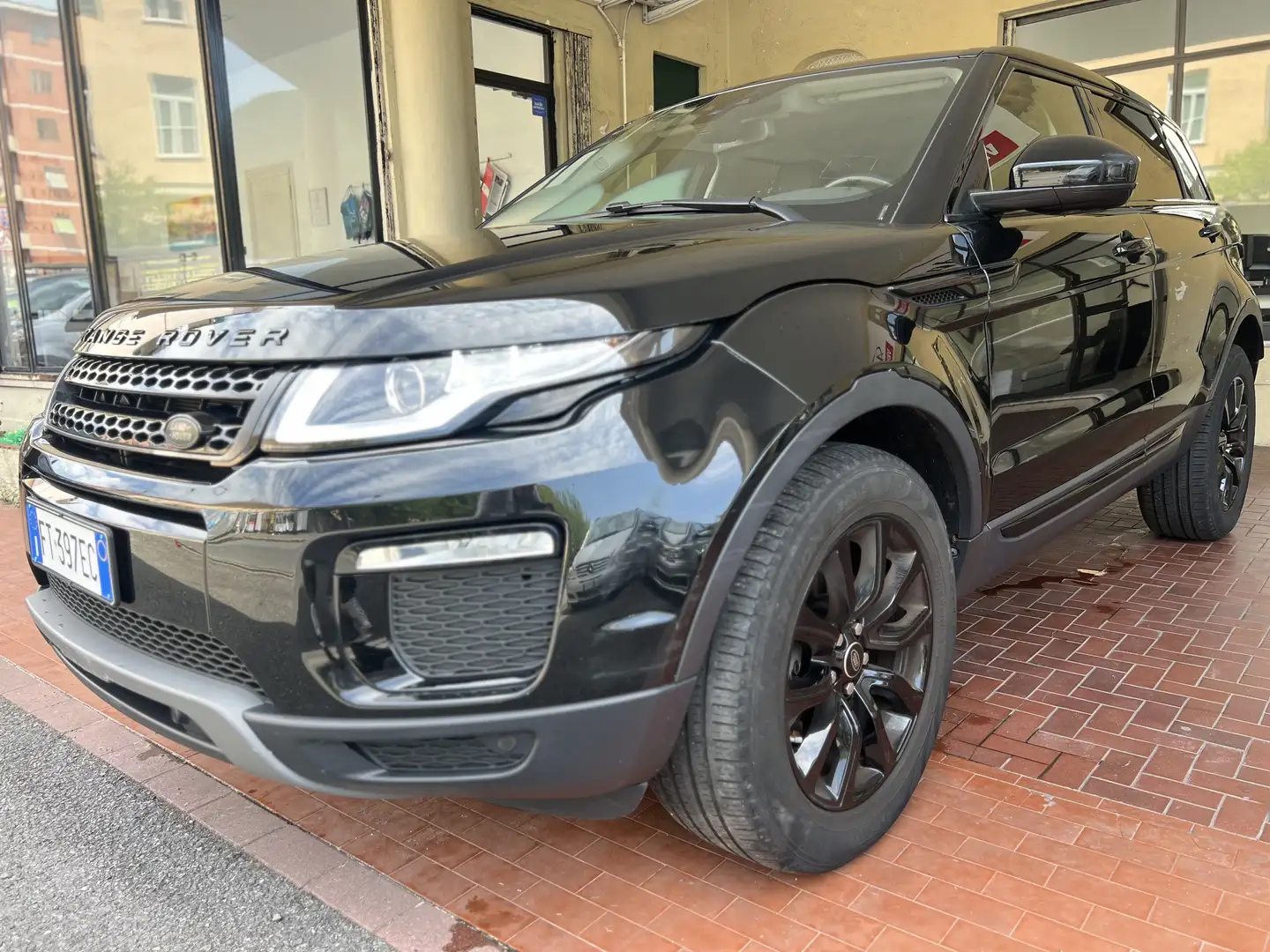 Land Rover Range Rover Evoque 5p 2.2 td4 Launch edition 150cv - 1