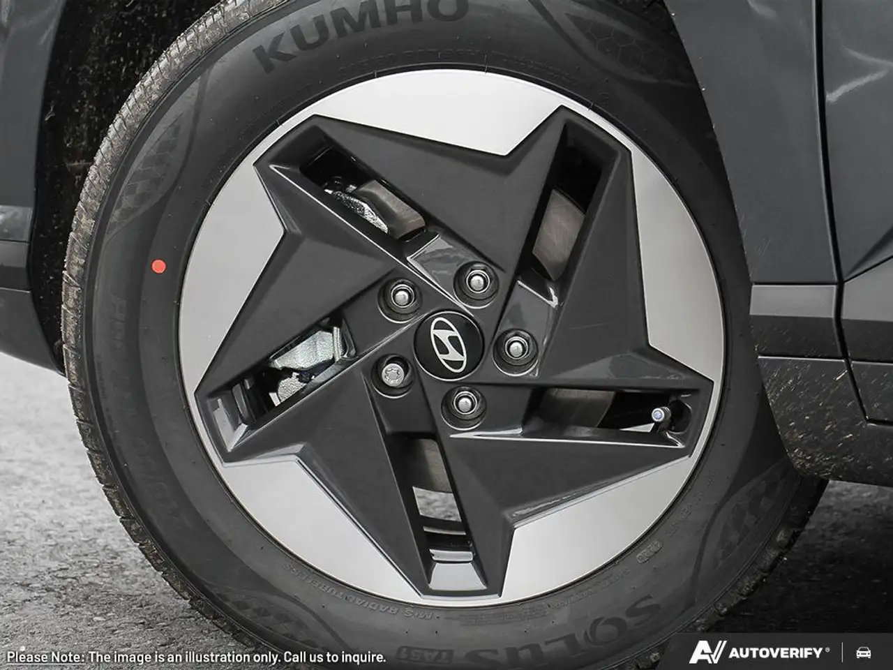 Hyundai KONA photo Hyundai KONA