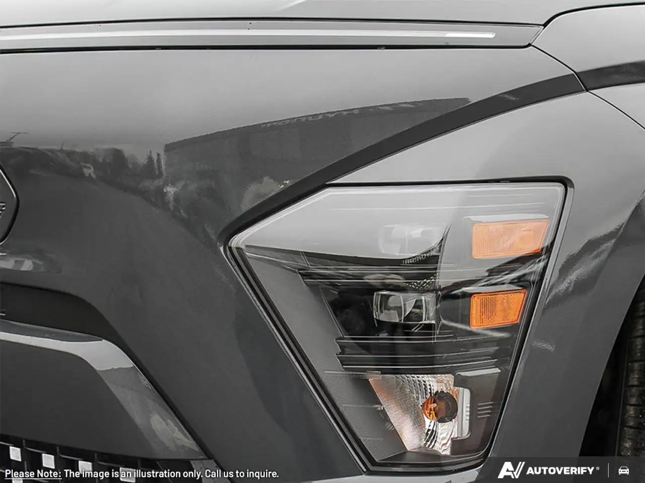 Hyundai KONA photo Hyundai KONA