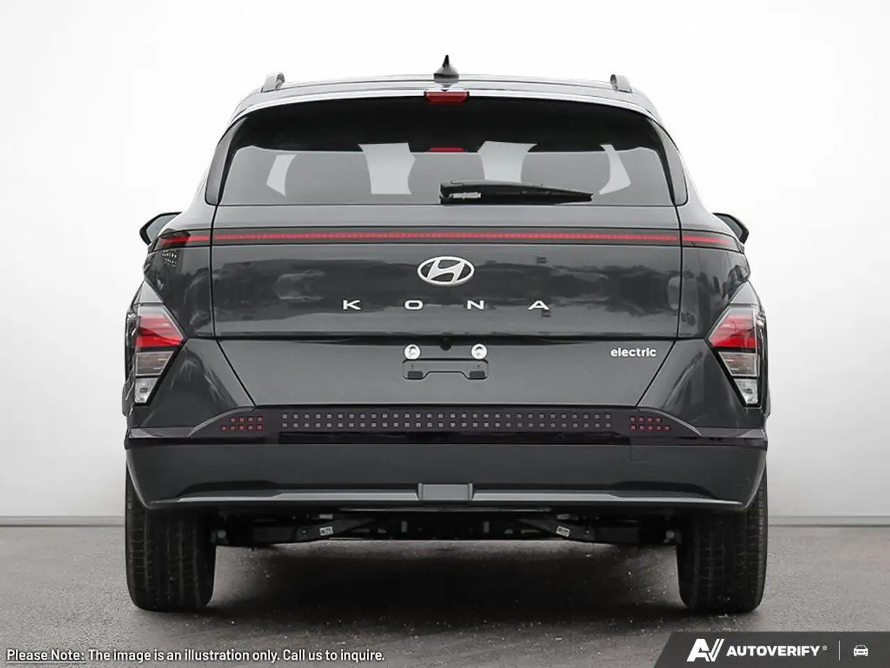 Hyundai KONA photo Hyundai KONA
