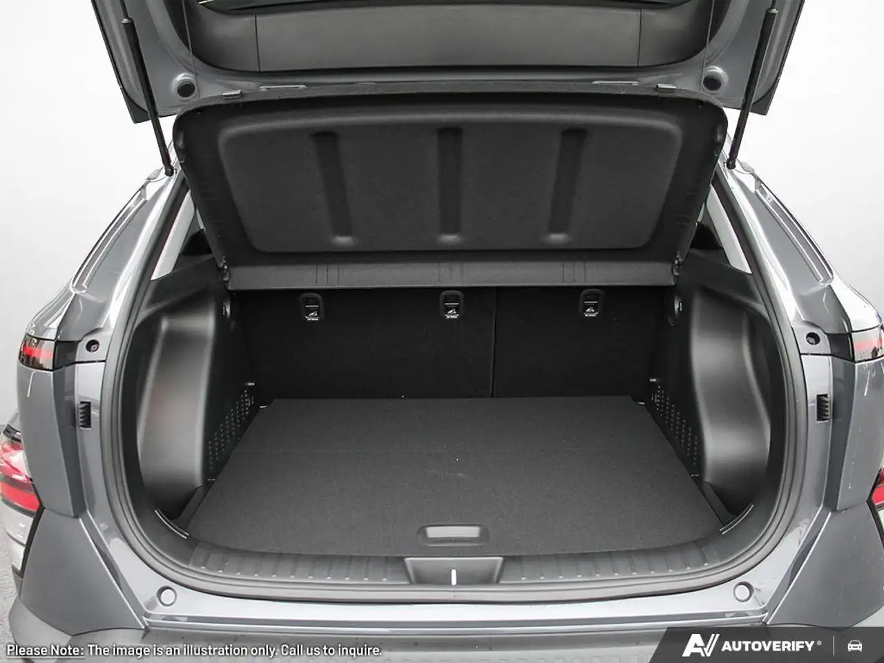 Hyundai KONA photo Hyundai KONA