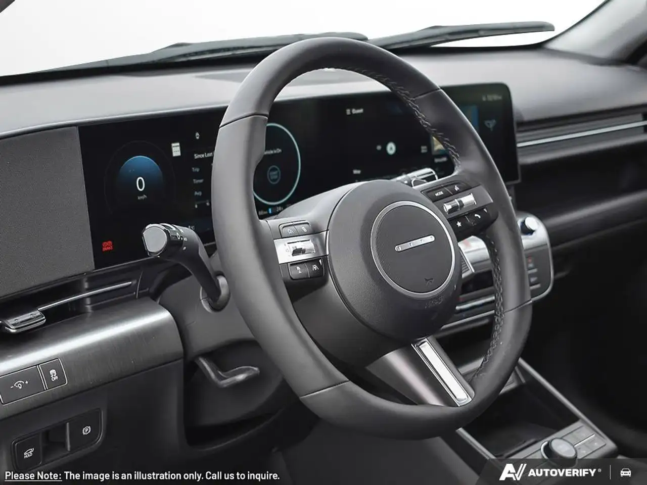 Hyundai KONA photo Hyundai KONA