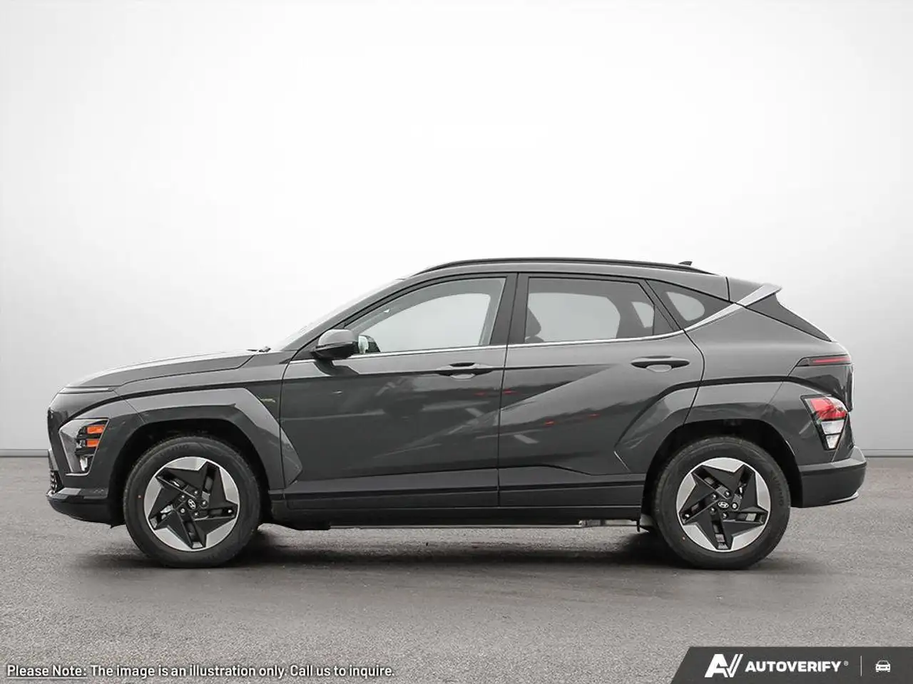 Hyundai KONA photo Hyundai KONA