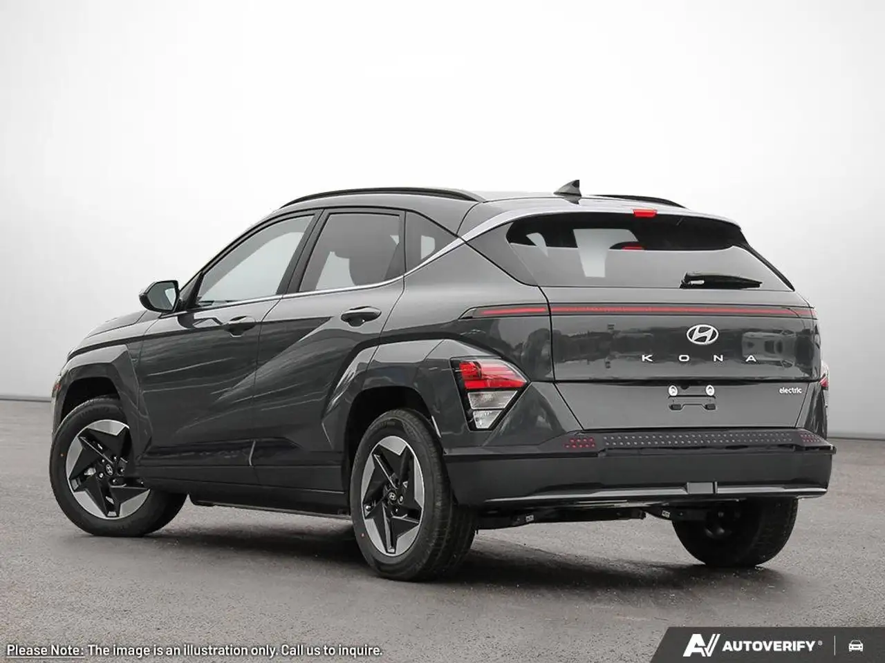 Hyundai KONA photo Hyundai KONA