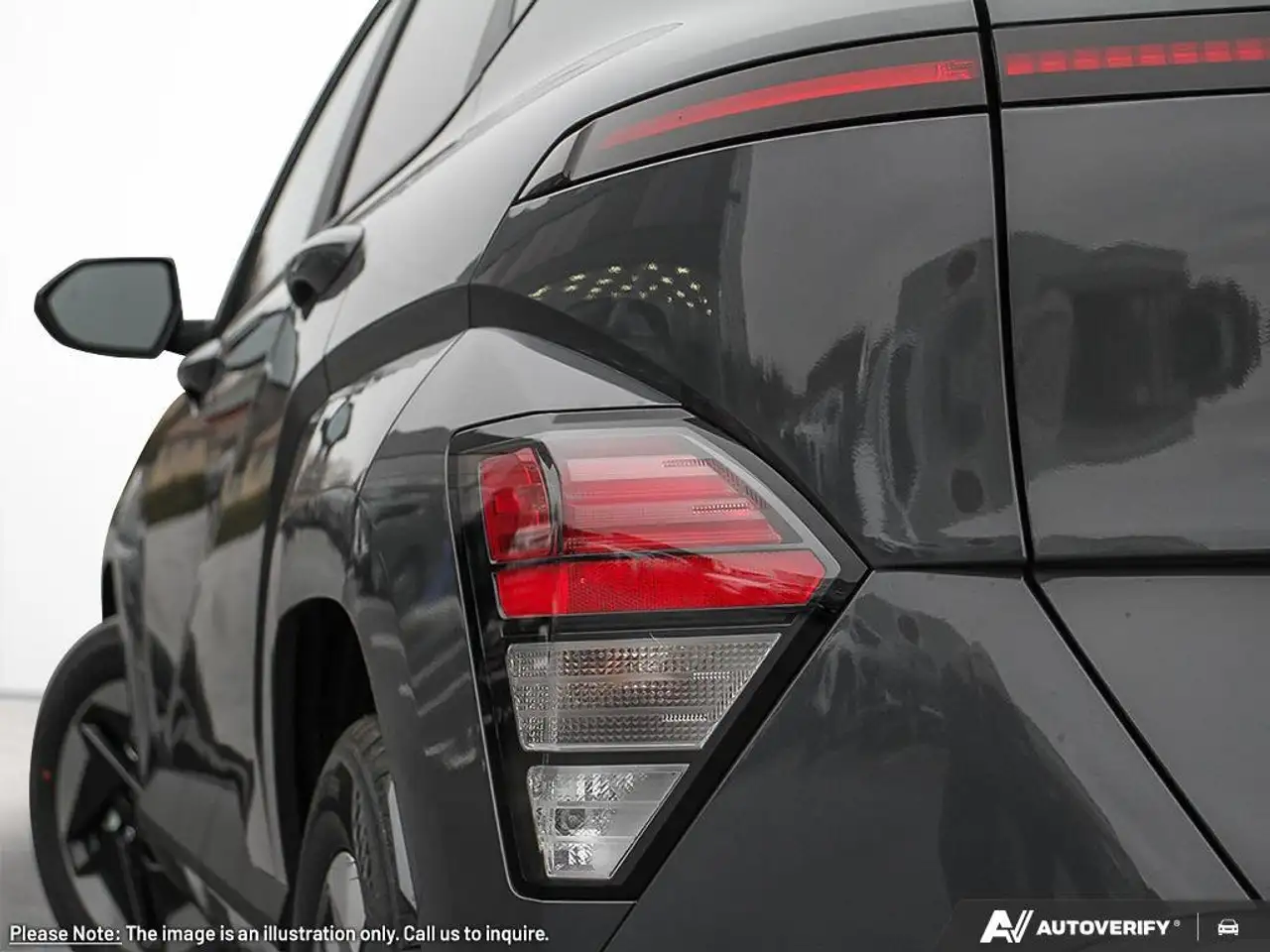 Hyundai KONA photo Hyundai KONA