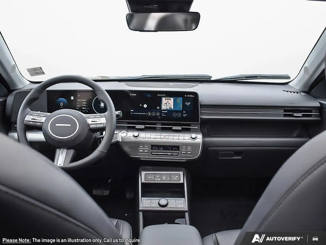Hyundai KONA photo Hyundai KONA