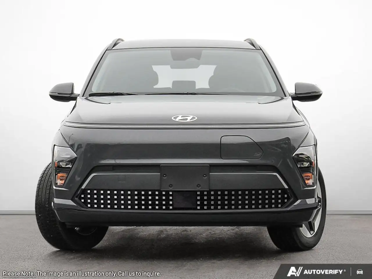 Hyundai KONA photo Hyundai KONA