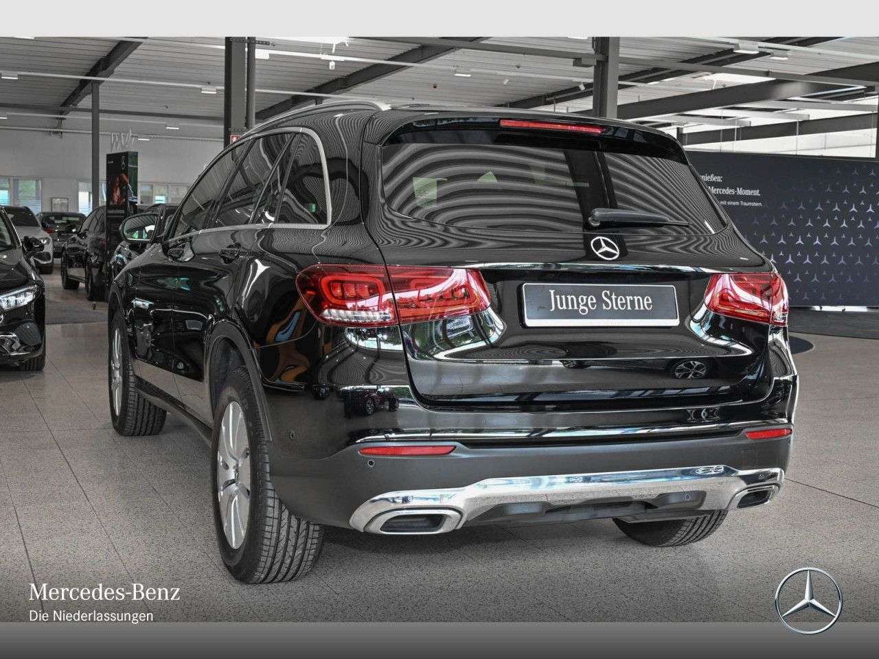 Mercedes-Benz GLC 220