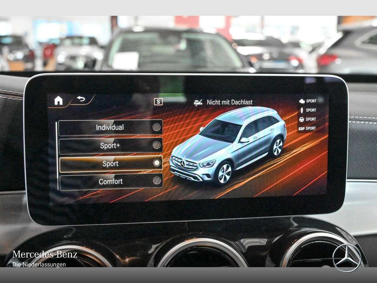 Mercedes-Benz GLC 220