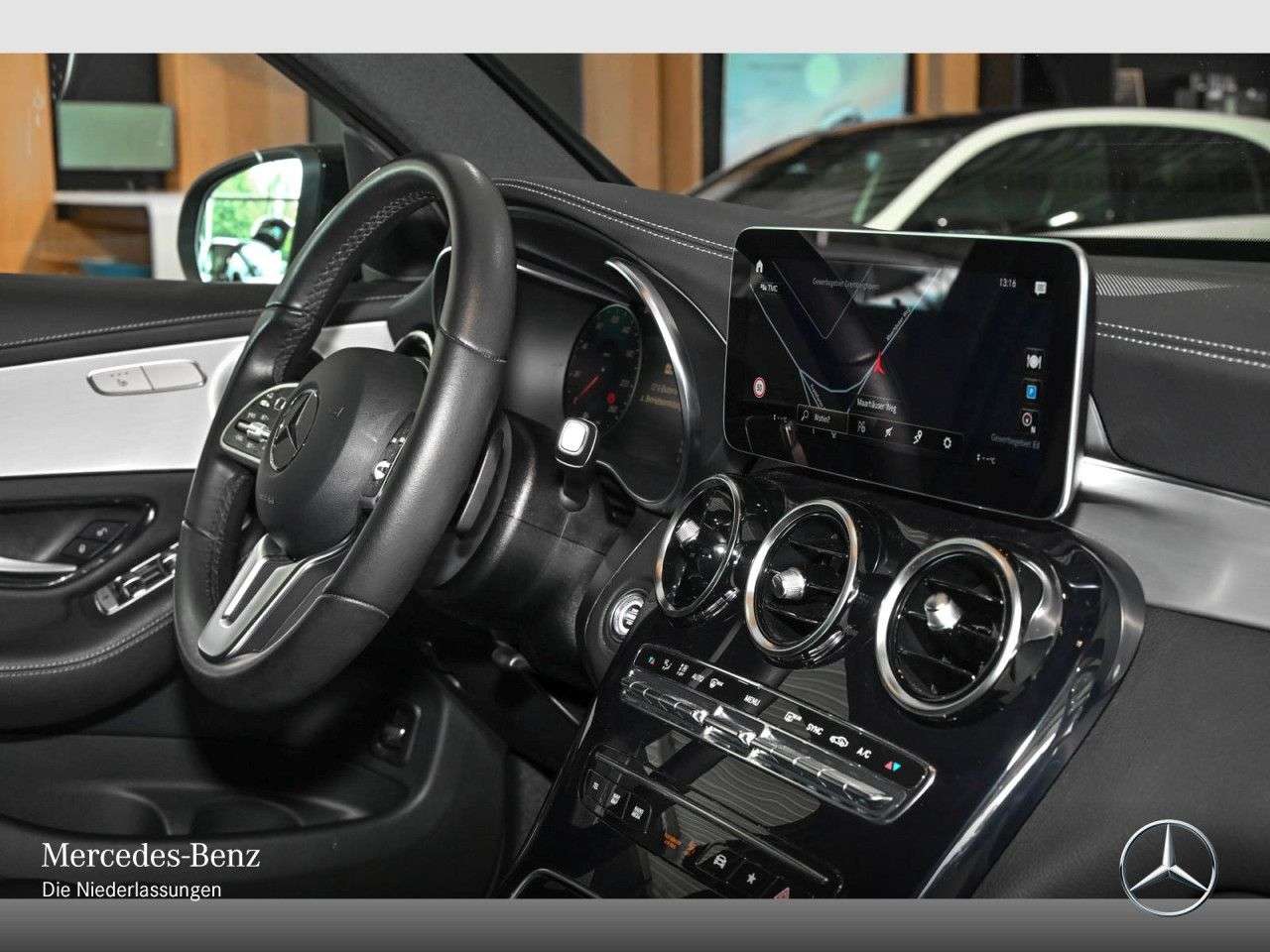 Mercedes-Benz GLC 220