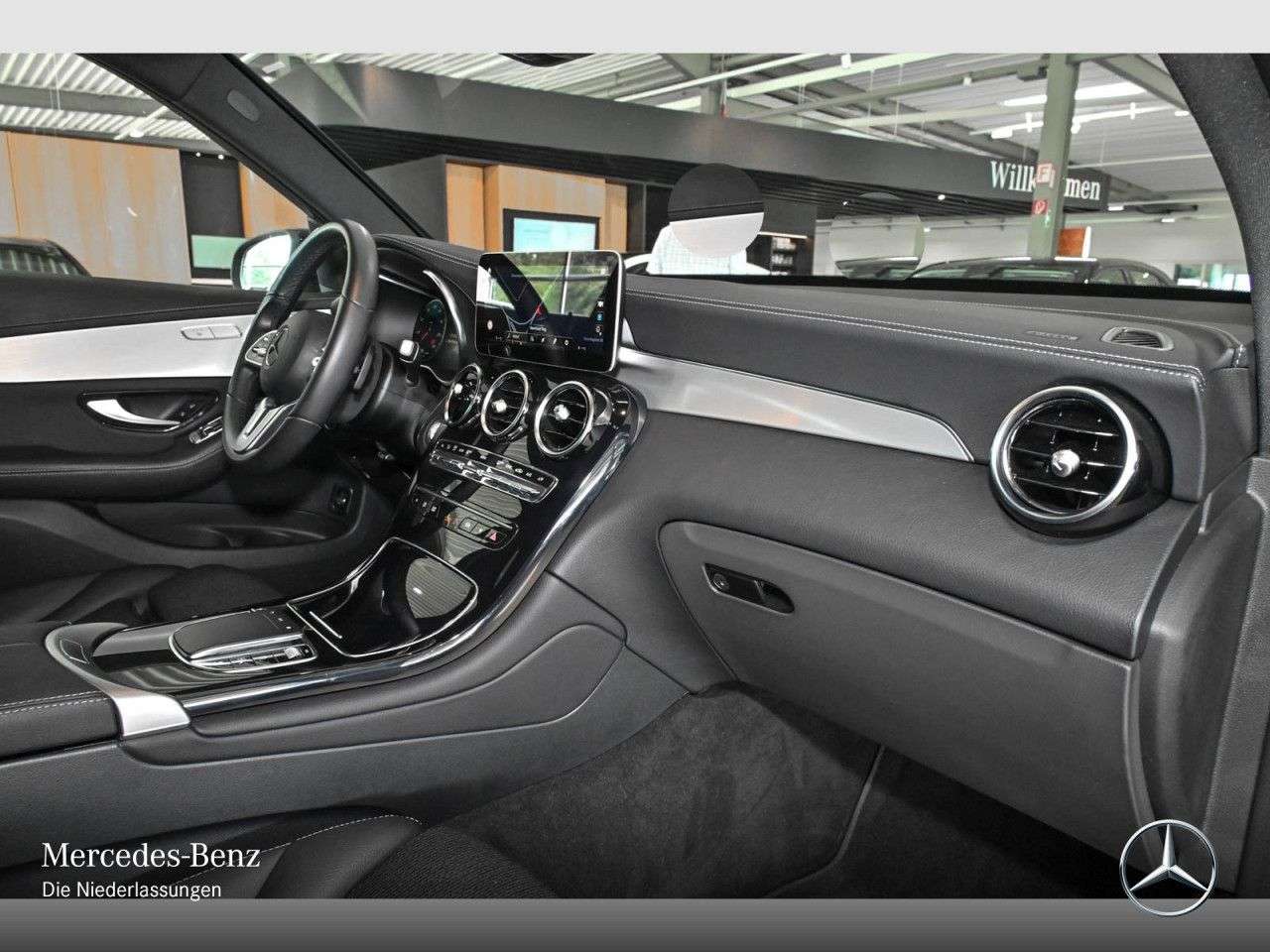 Mercedes-Benz GLC 220