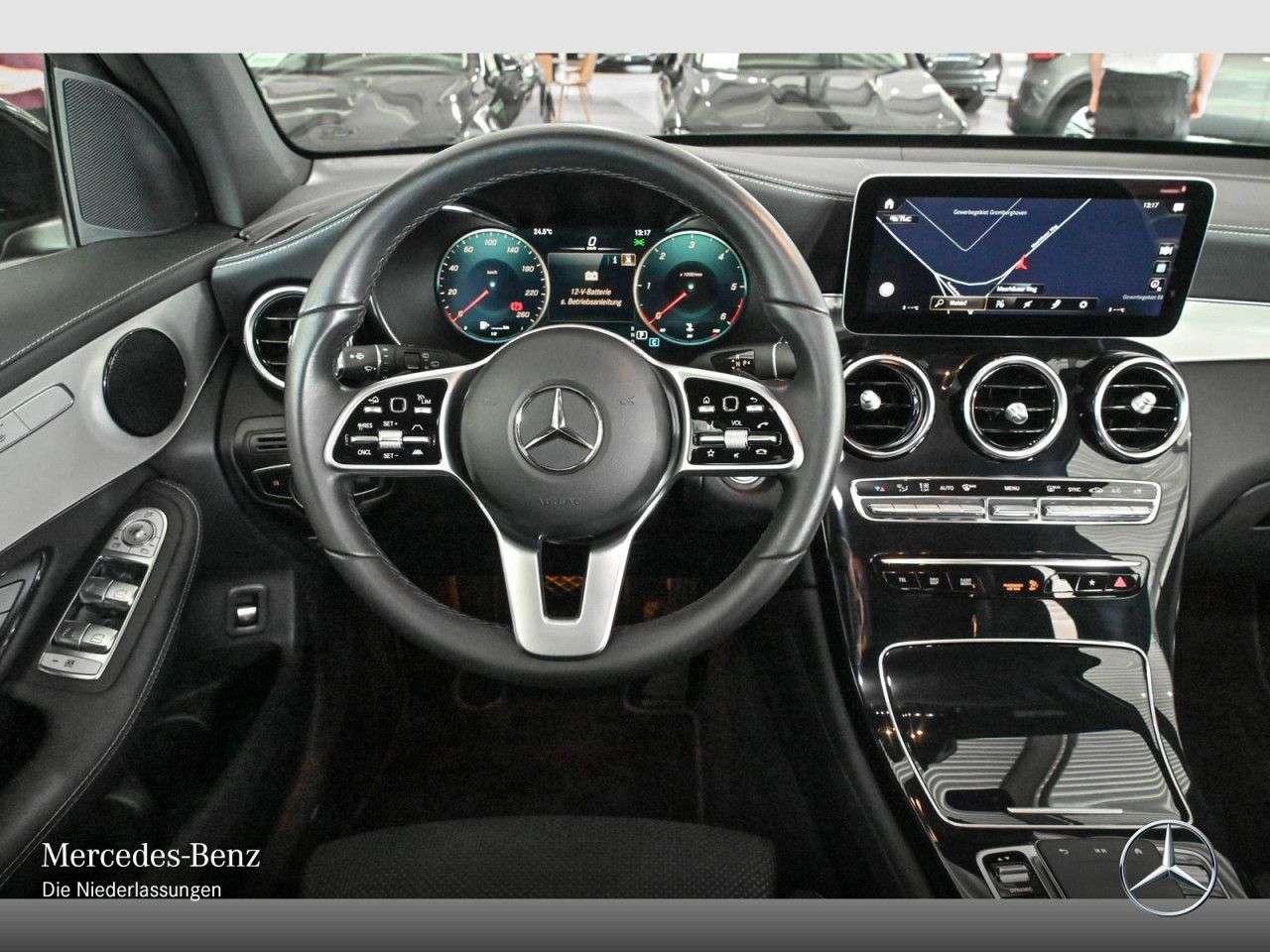 Mercedes-Benz GLC 220