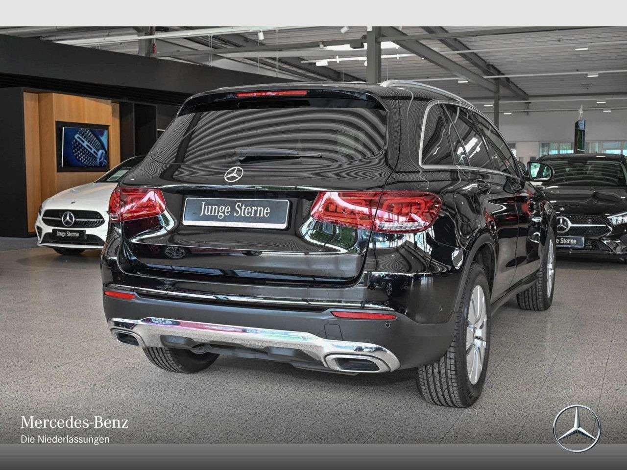 Mercedes-Benz GLC 220