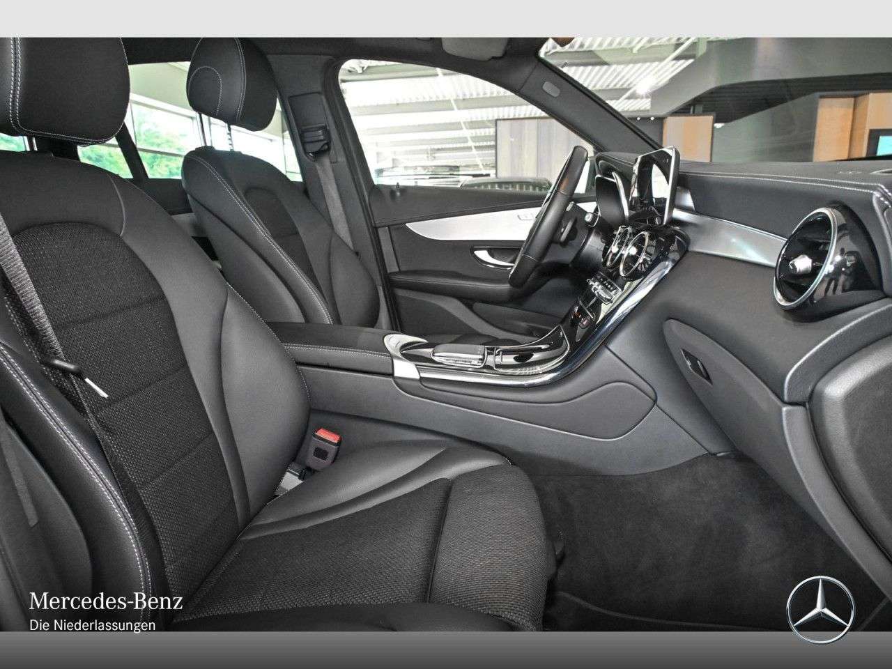 Mercedes-Benz GLC 220