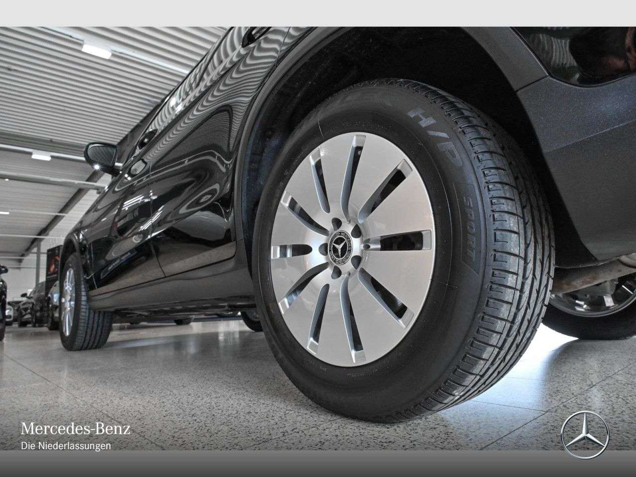 Mercedes-Benz GLC 220