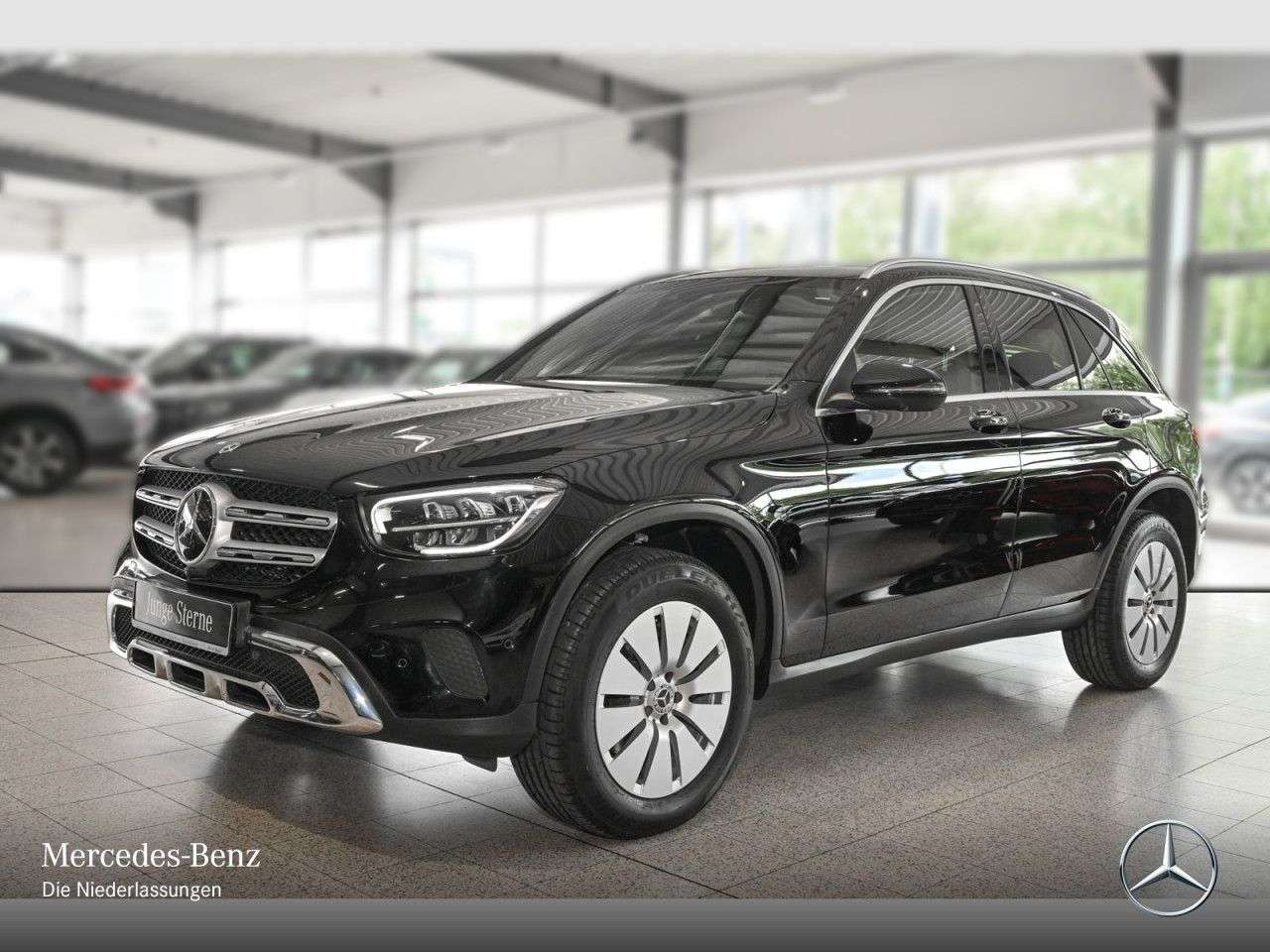 Mercedes-Benz GLC 220