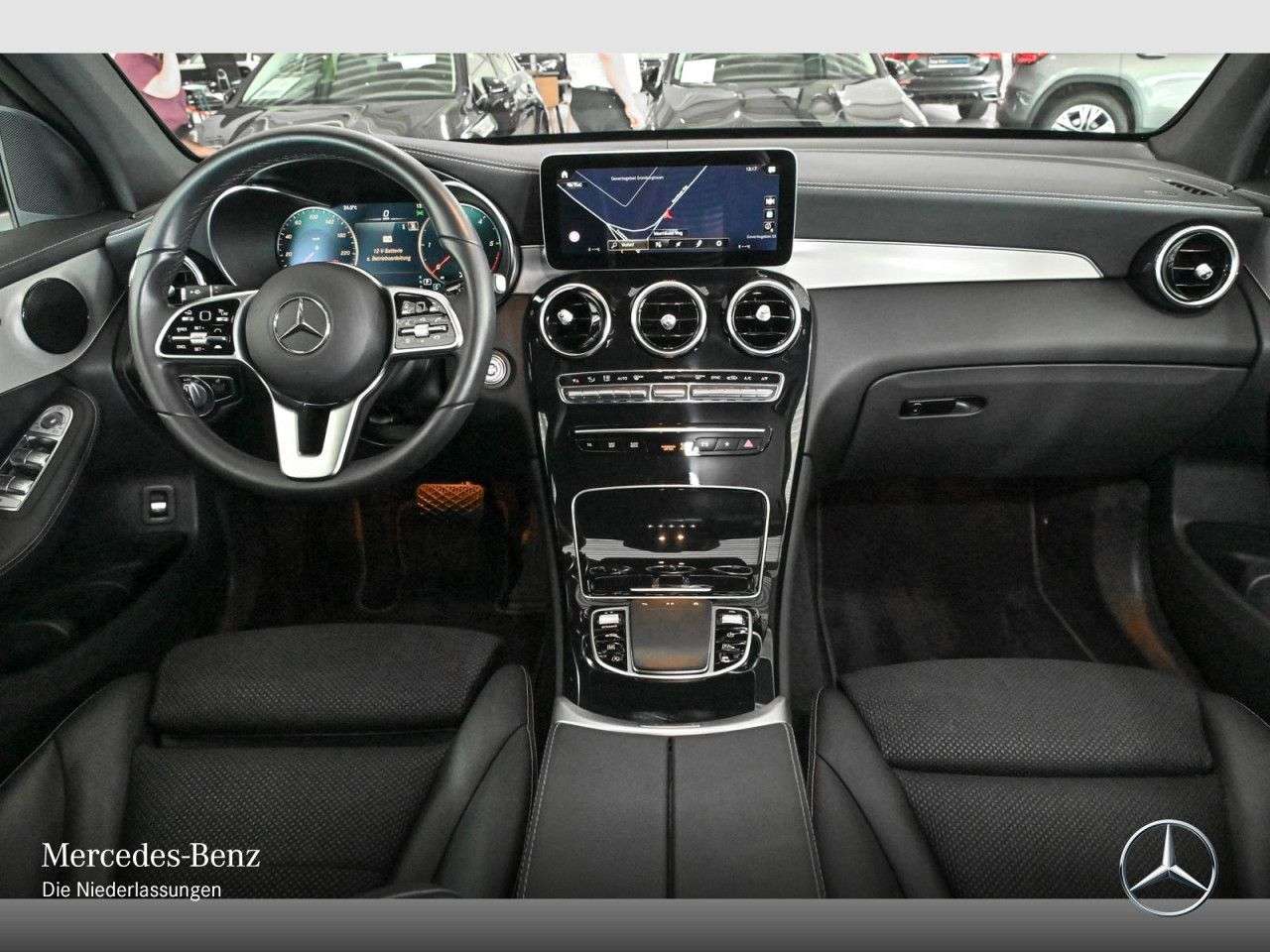 Mercedes-Benz GLC 220