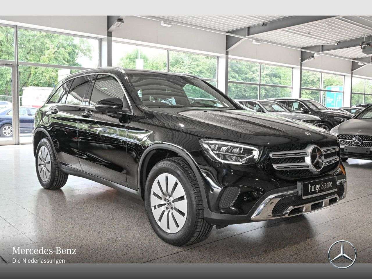 Mercedes-Benz GLC 220
