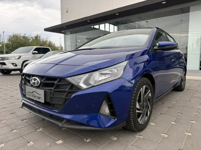 Hyundai i20 1.2 Connectline Gpl