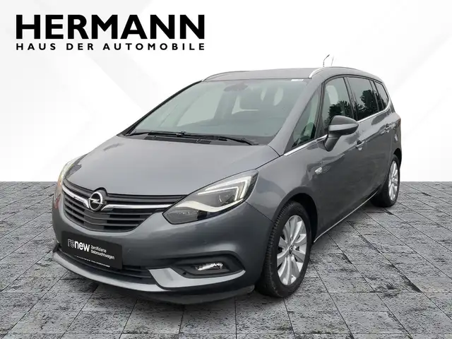 Opel Zafira C 1.6 CDTI Innovation CAM*LED*NAVI*