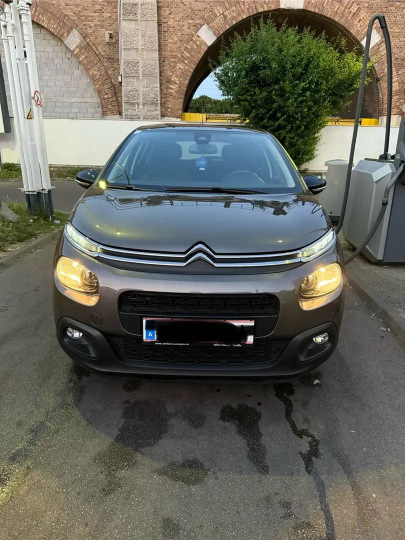 Citroen C3 PureTech 83 S&S 5-Gang-Manuell Feel - 1