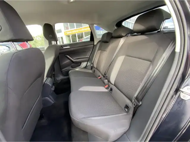Volkswagen Taigo view 5