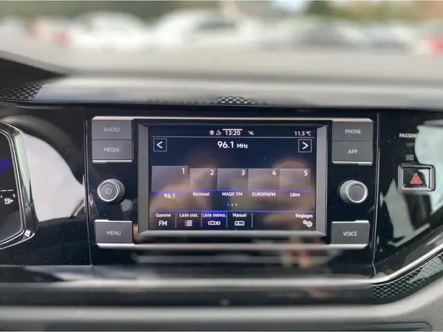 Volkswagen Taigo view 11