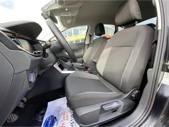 Volkswagen Taigo view 4