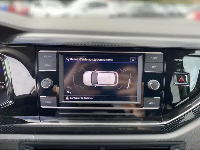 Volkswagen Taigo view 10