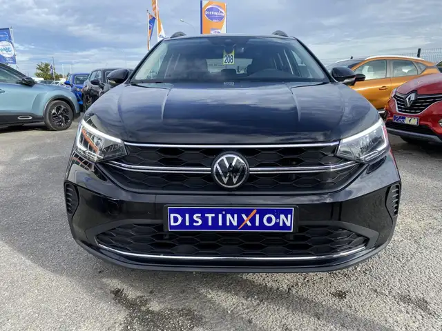 Volkswagen Taigo view 15