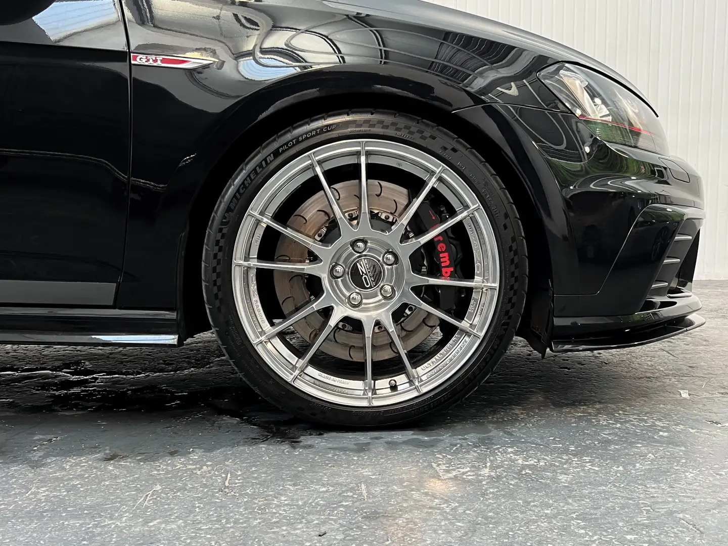 Volkswagen Golf GTI Clubsport * PELLE \ DCC \ DYNAUDIO * - 2