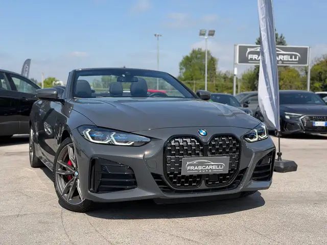 BMW 440 M440i Cabrio mhev 48V xdrive auto/HEAD/KM 9350 REALI/FULL