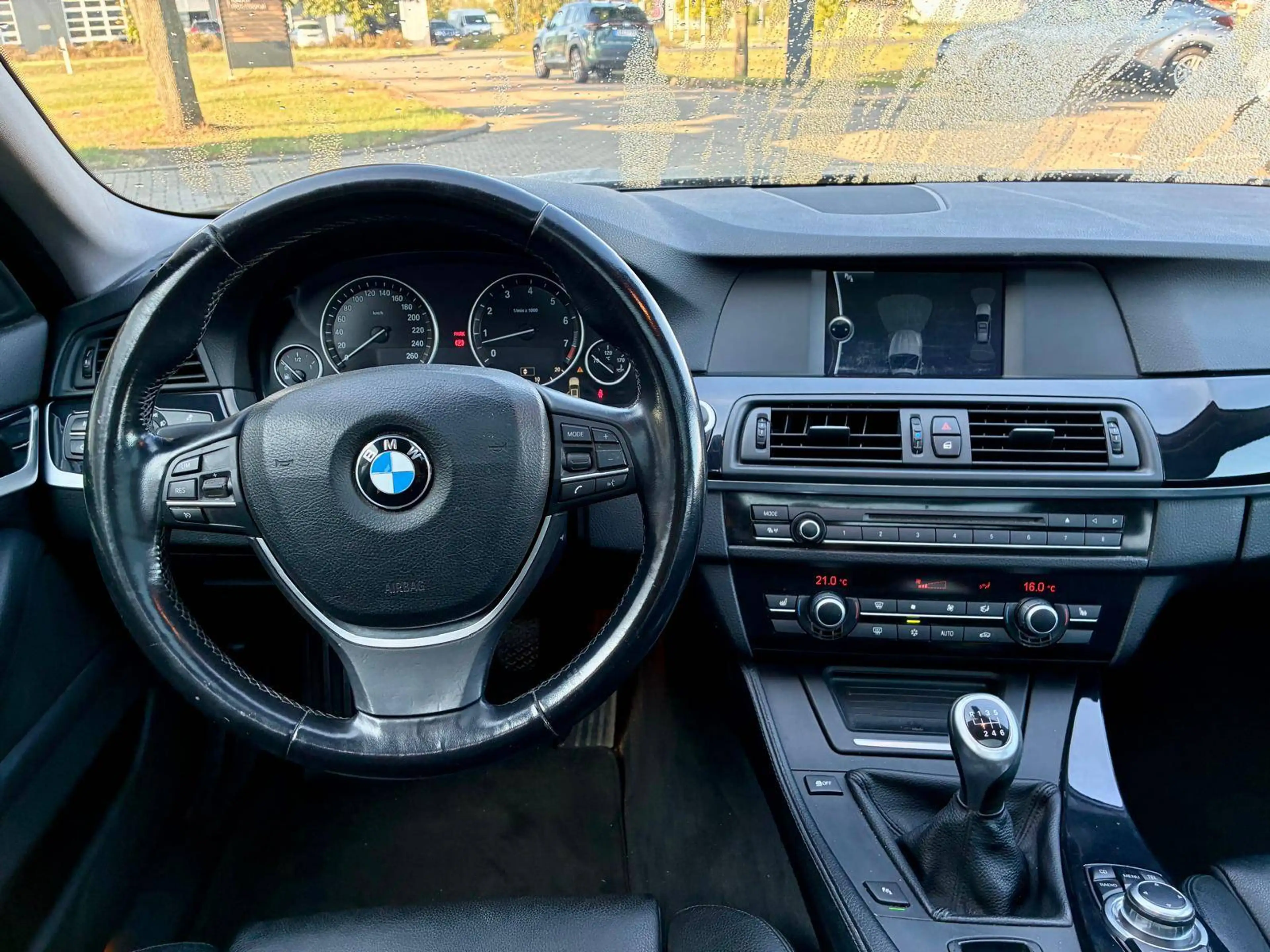 BMW 523 523 i Touring PANO-DACH*LEDER*XENON*SH*PDC — photo 14