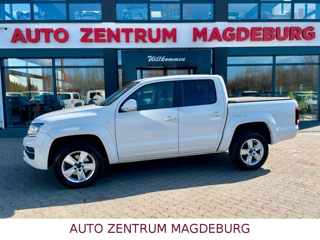Volkswagen Amarok