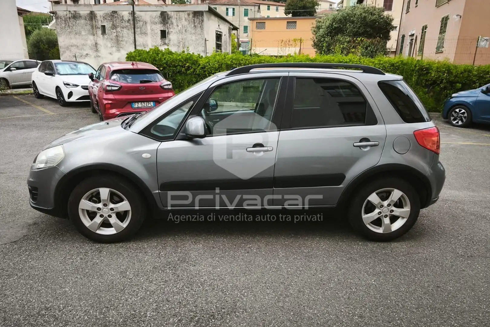 Suzuki SX4 1.5 16V Outdoor Line GL Argintiu - 2