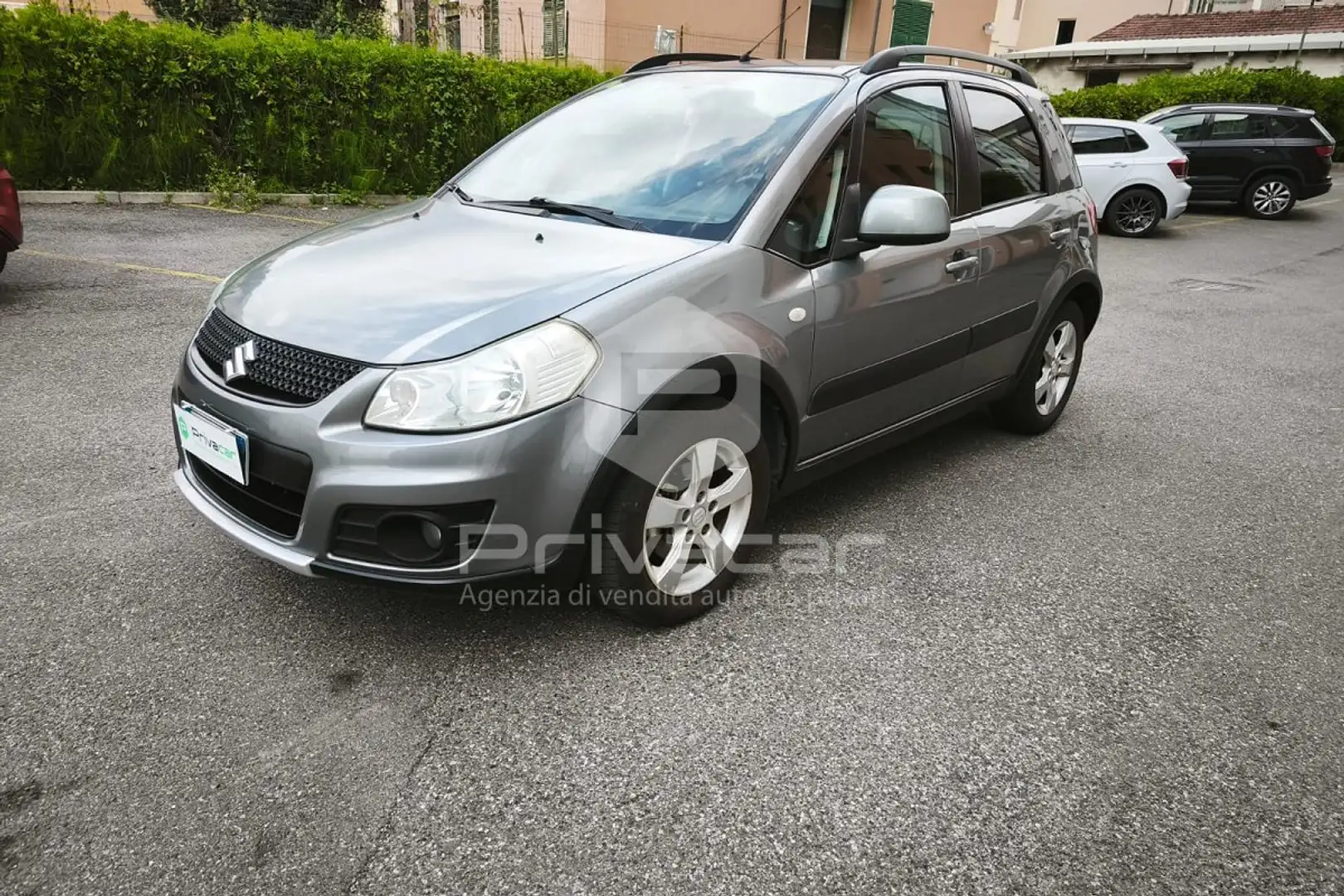 Suzuki SX4 1.5 16V Outdoor Line GL Argintiu - 1