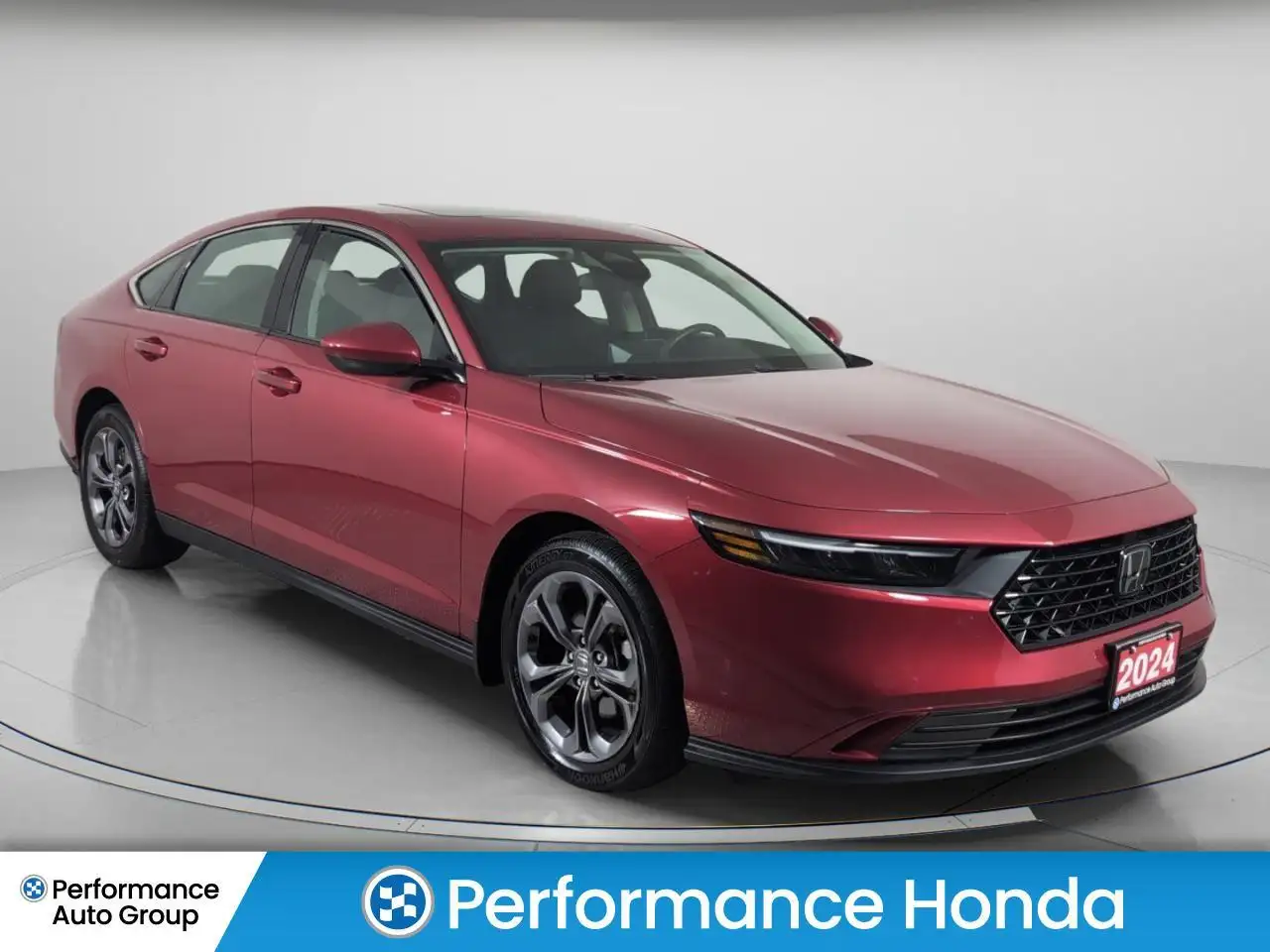 Honda Accord снимка Honda Accord