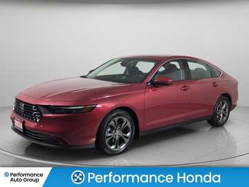 EX CVT | ONE-OWNER | REMOTE START | CARPLAY |