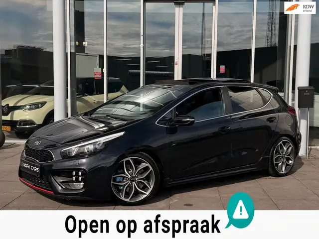 Kia Ceed / cee'd 1.6 T-GDI GT-Track|Pano|Camera|Xenon